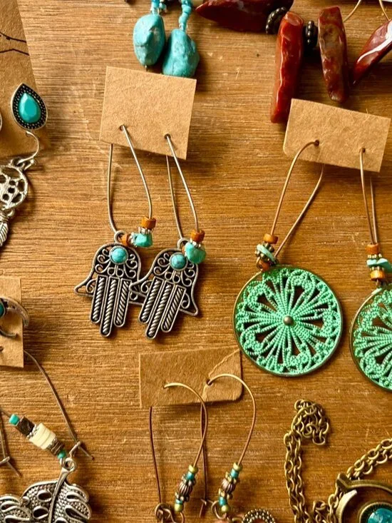 Reseller Bundle Southwestern Style Earrings - Picture 7 of 7